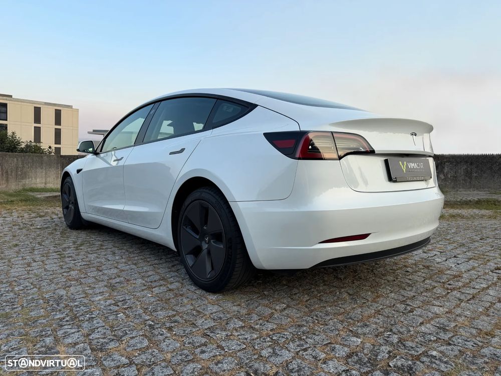 Tesla Model 3 RWD - 21