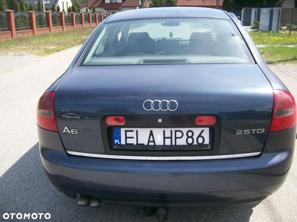 Audi A6 Limousine - 10