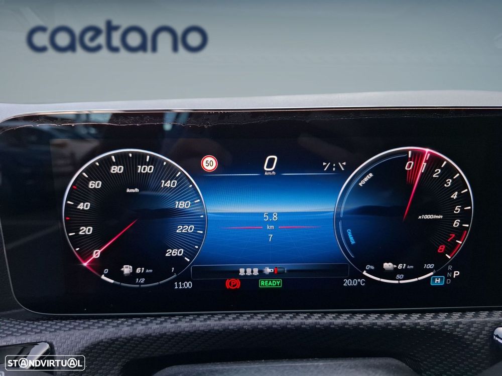 Mercedes-Benz A 250 e — fotografia 17