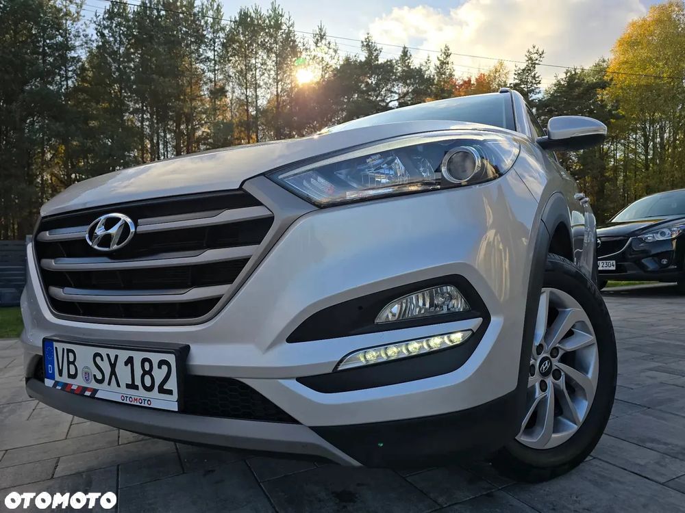 Hyundai Tucson 1.6 GDi Style 2WD - 3