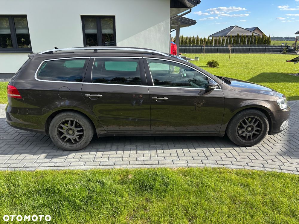 Volkswagen Passat 1.6 TDI BlueMotion - 10