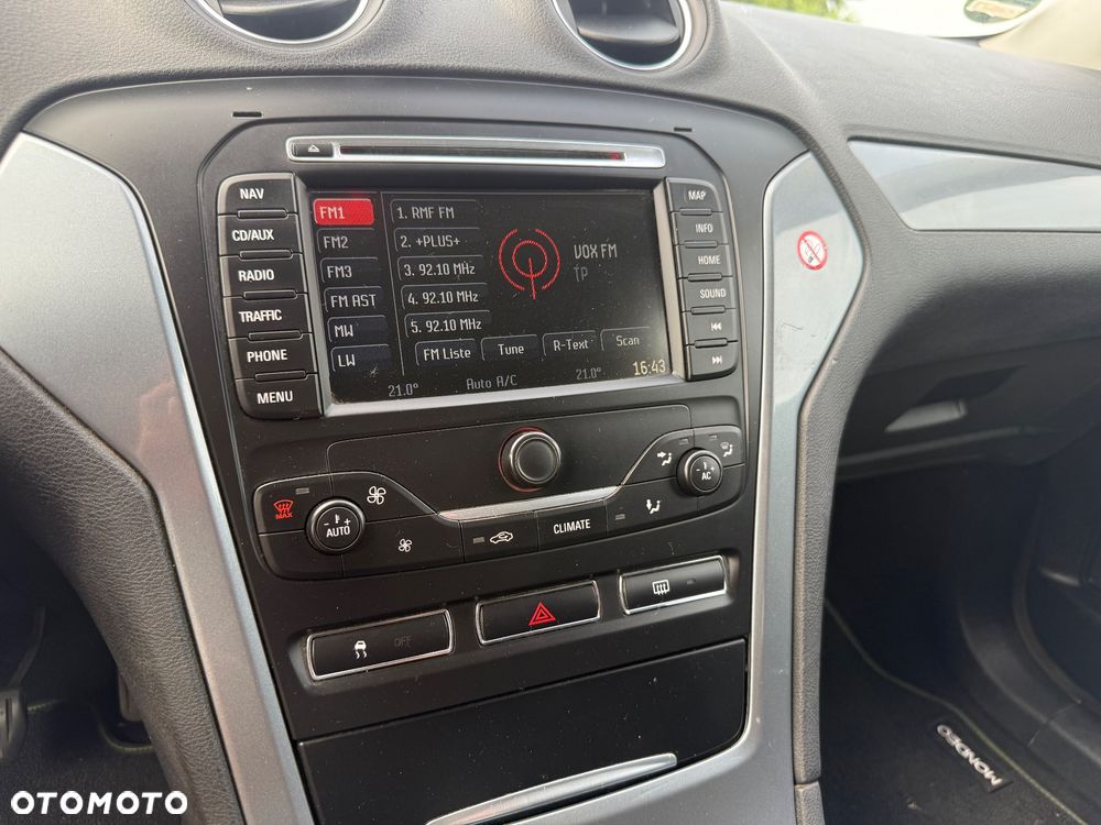 Ford Mondeo 2.0 TDCi Trend - 11