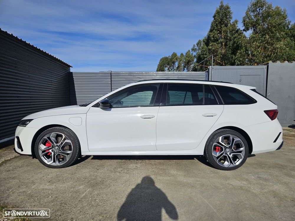 Skoda Octavia Break 1.4 TSi iV RS DSG - 13