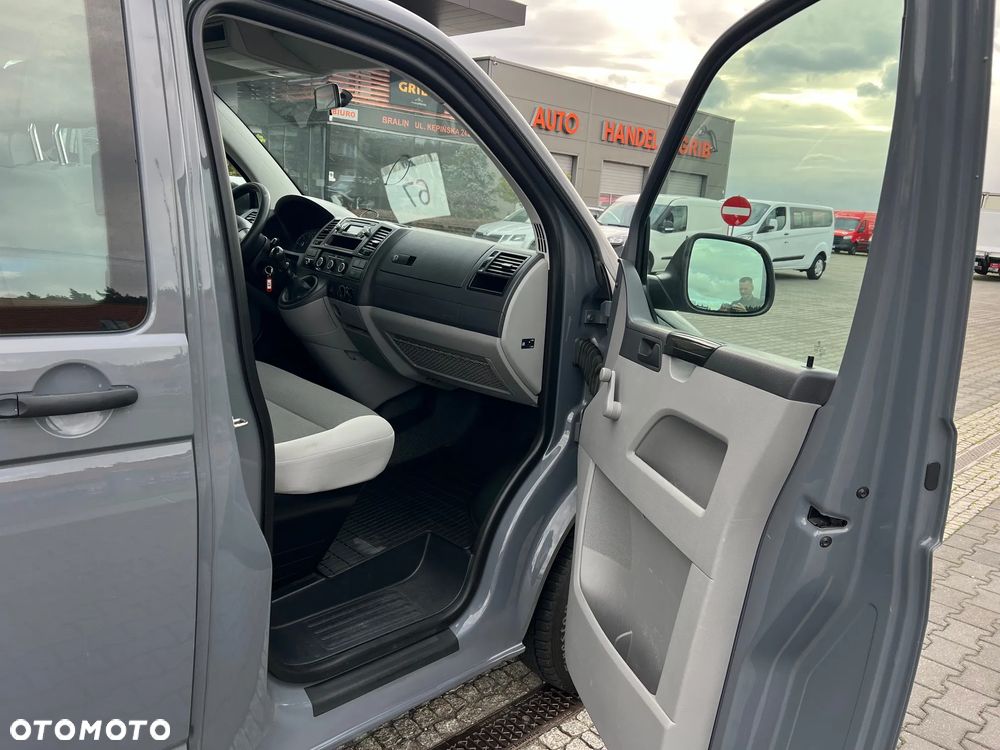 Volkswagen Transporter T5 TDI L2H1 - 14