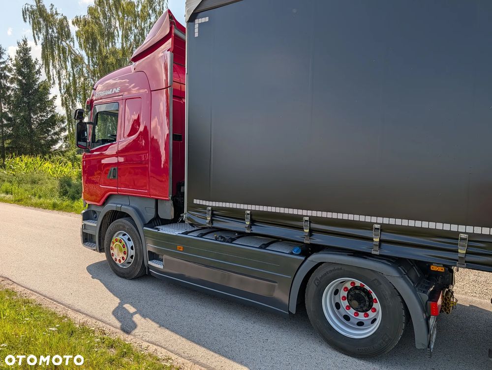 Scania R410 - 4