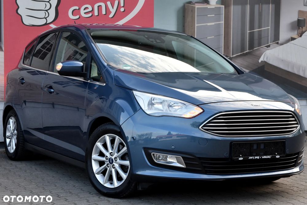 Ford C-MAX 1.0 EcoBoost Titanium ASS - 10