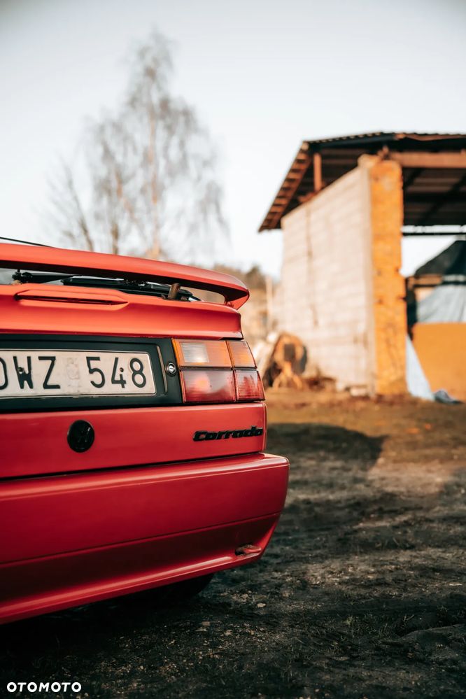 Volkswagen Corrado 1.8 G60 - 33