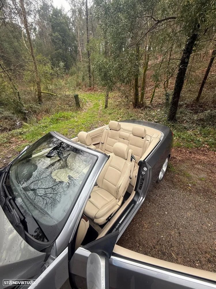 BMW 320 d Cabrio Intense - 12