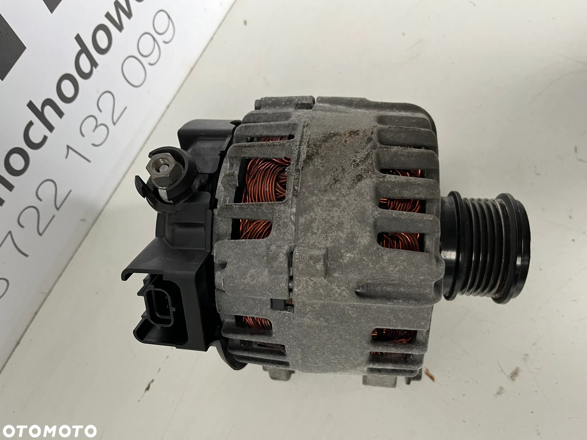 ALTERNATOR FORD GALAXA  KUGA MK2 MONDEO MK5 EDGE S-MAX MK2 2.0 TDCI DS7T-10300-KD - 3