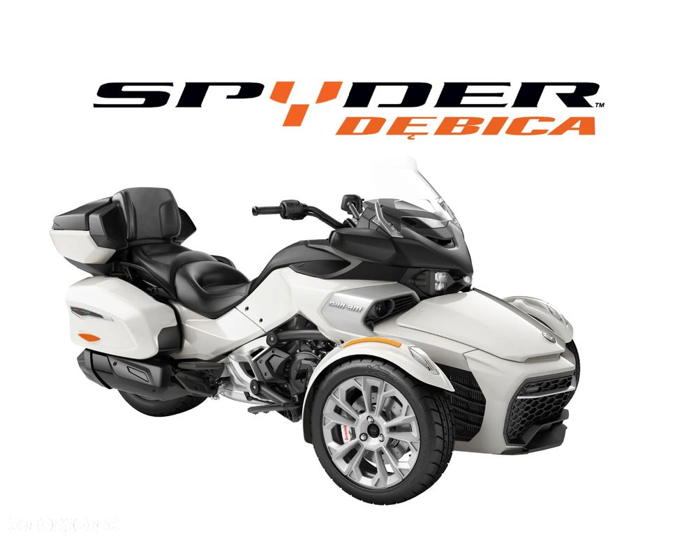 Can-Am Spyder - 6