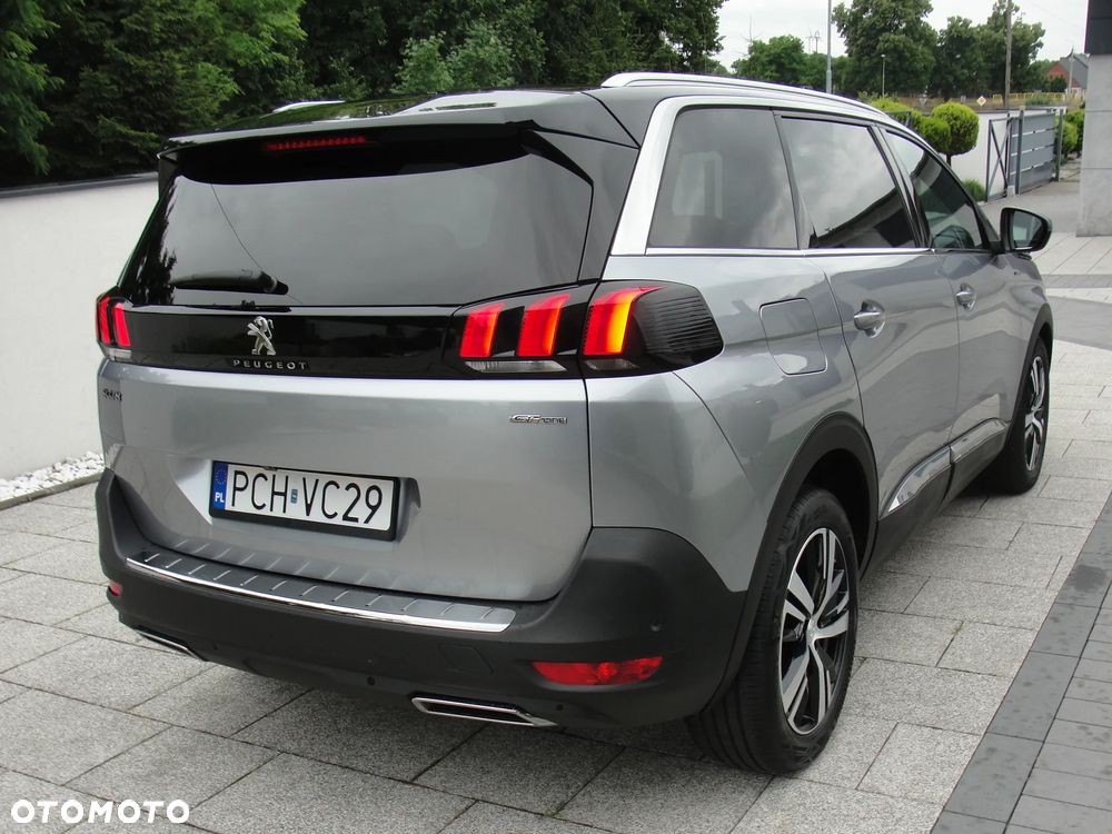 Peugeot 5008 BlueHDi 180 EAT8 GT - 3