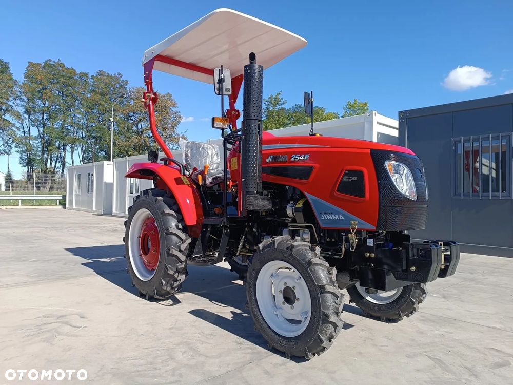 Inny Jinma 254E - 8