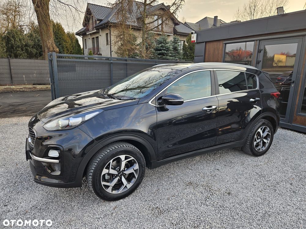 Kia Sportage 1.6 GDI 2WD DREAM-TEAM EDITION - 5
