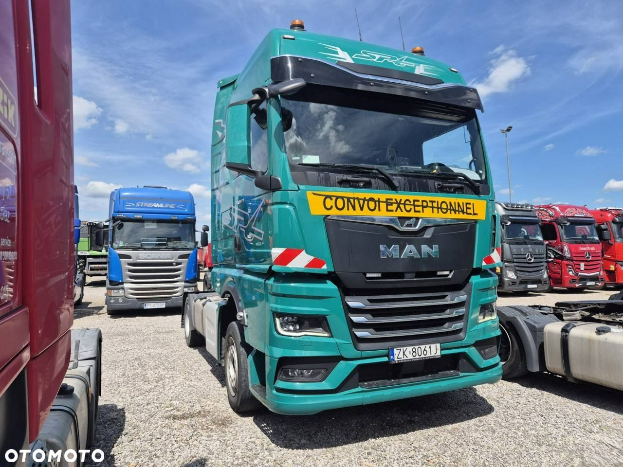 MAN Tgx - 1