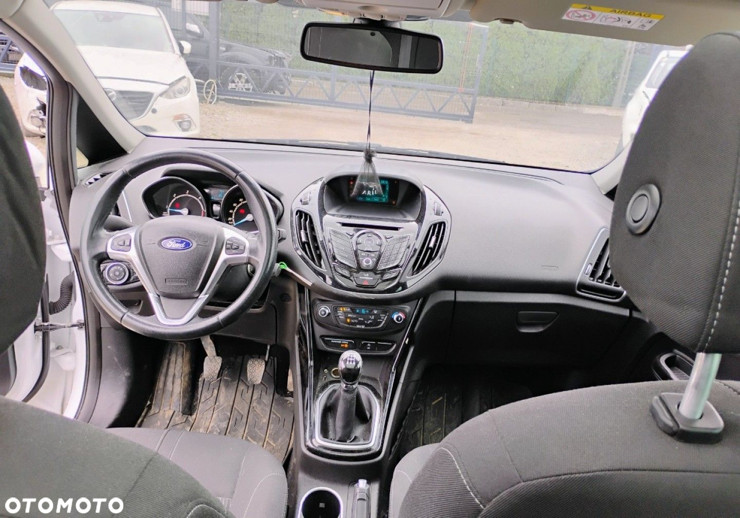 Ford B-MAX - 7
