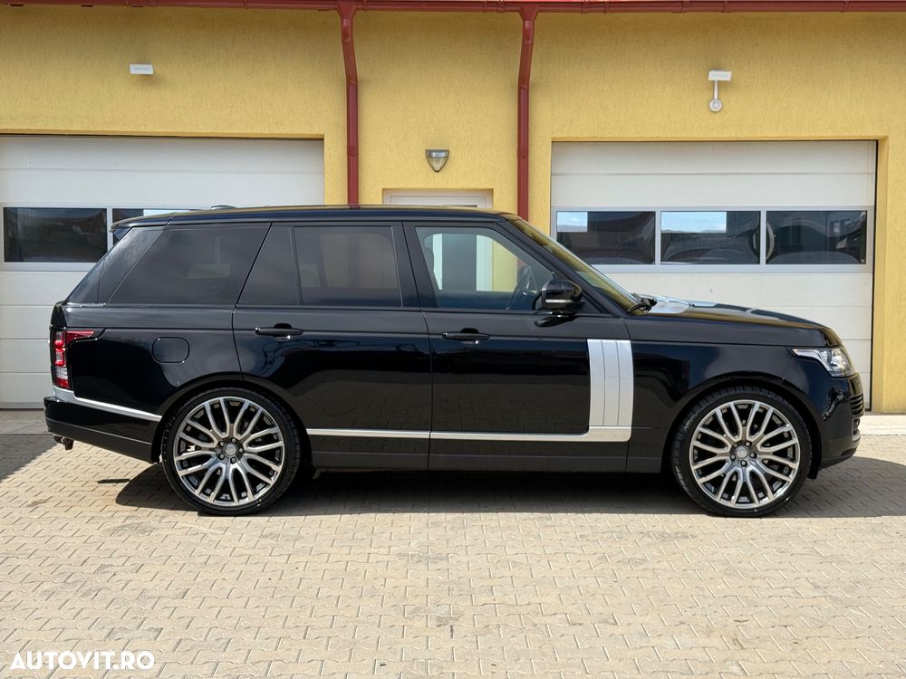 Land Rover Range Rover 3.0 I TDV6 HSE - 17