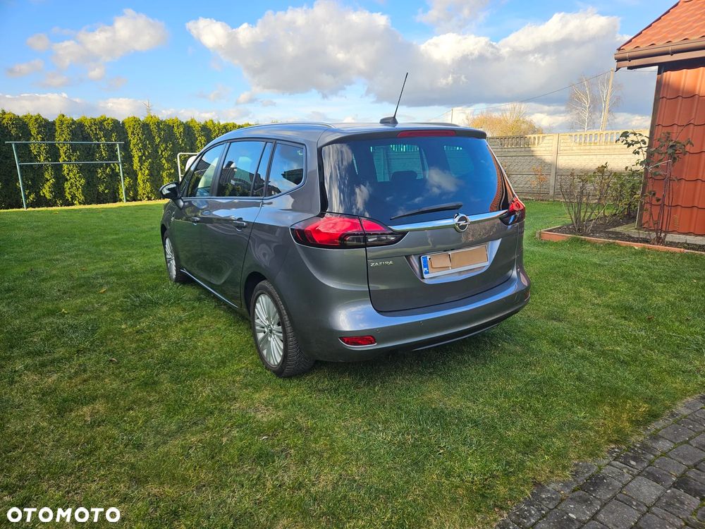 Opel Zafira 1.6 CDTI Elite S&S - 11
