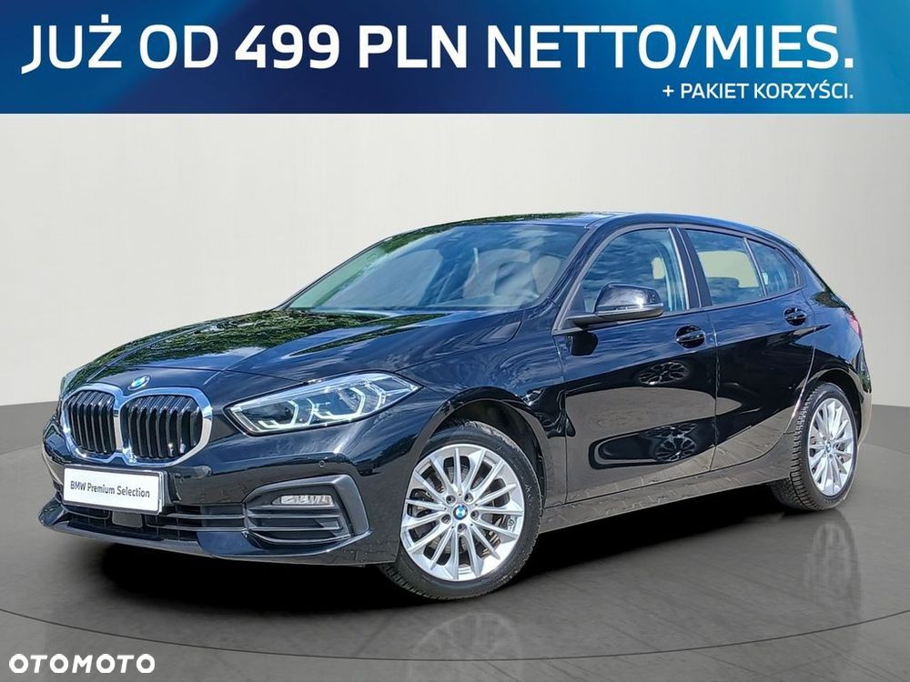 BMW Seria 1 118i - 2