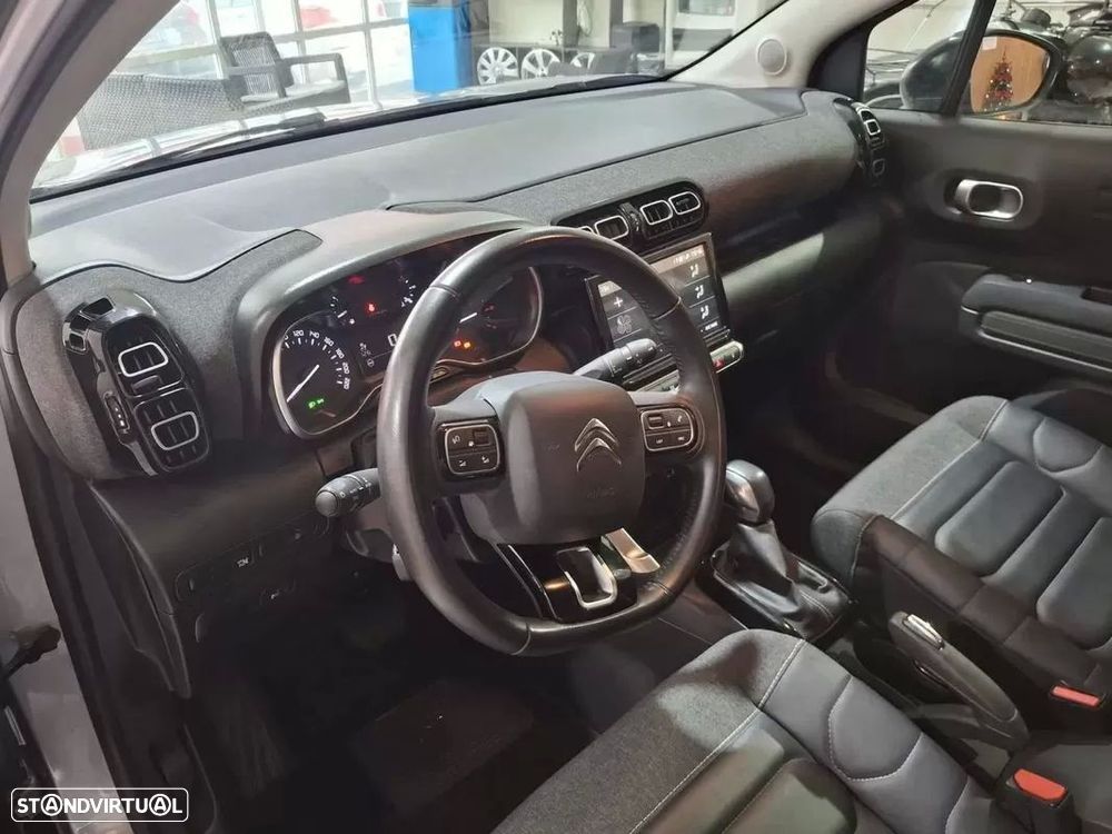 Citroën C3 Aircross 1.2 PureTech Shine Pack EAT6 - 9