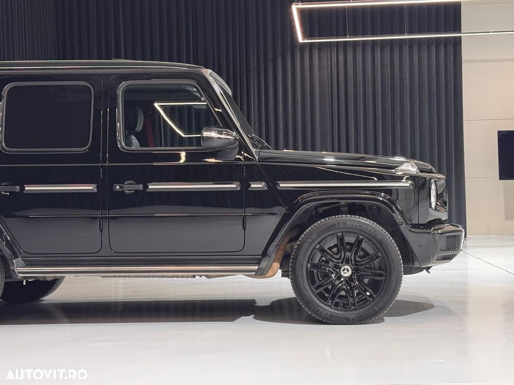 Mercedes-Benz G 350 d SW Long - 6