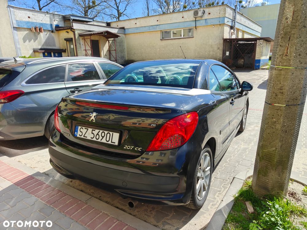 Peugeot 207 CC 120 VTi Sport - 5