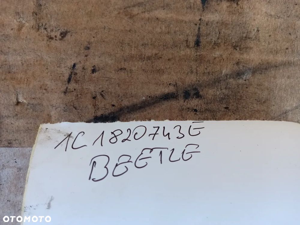 Przewód rurka klimatyzacji klimy VW New Beetle 1C1820743E - 7