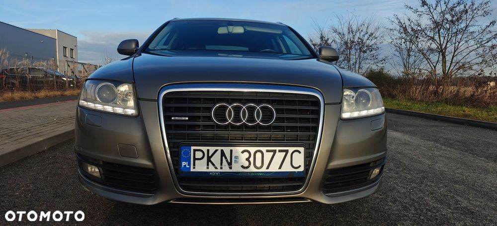 Audi A6 Avant 2.7 TDI quattro business - 14
