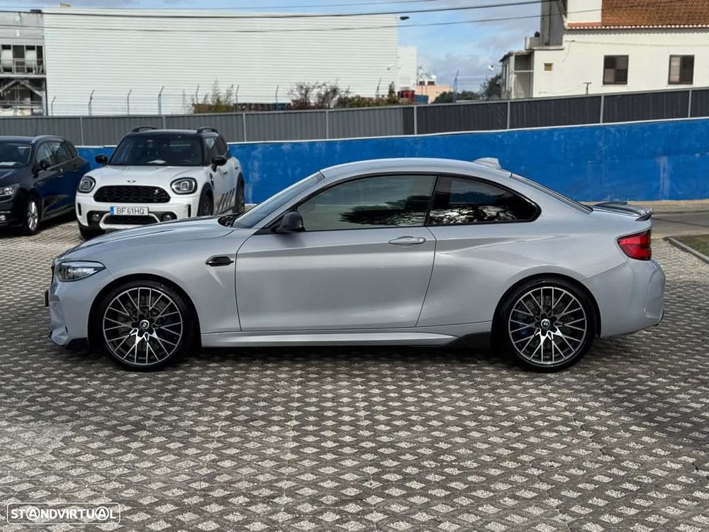 BMW M2 Competition Auto - 11