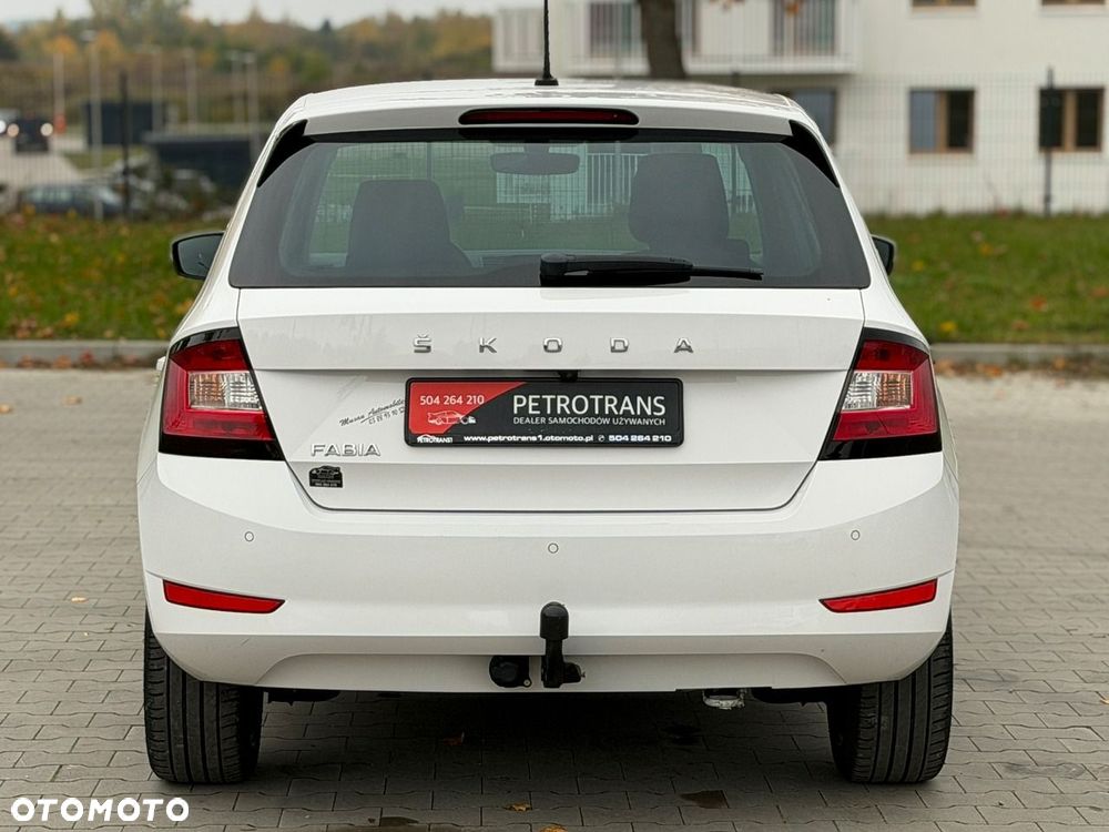 Skoda Fabia 1.0 TSI Drive 125 - 9