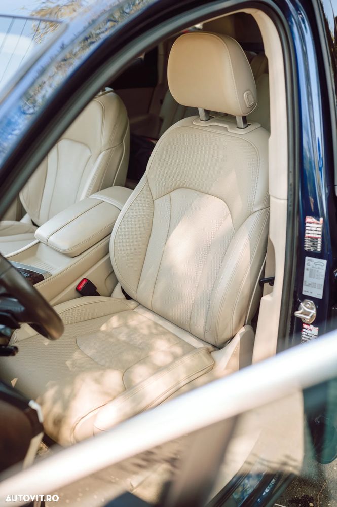 Audi Q7 3.0 TDI Quattro Tiptronic - 16