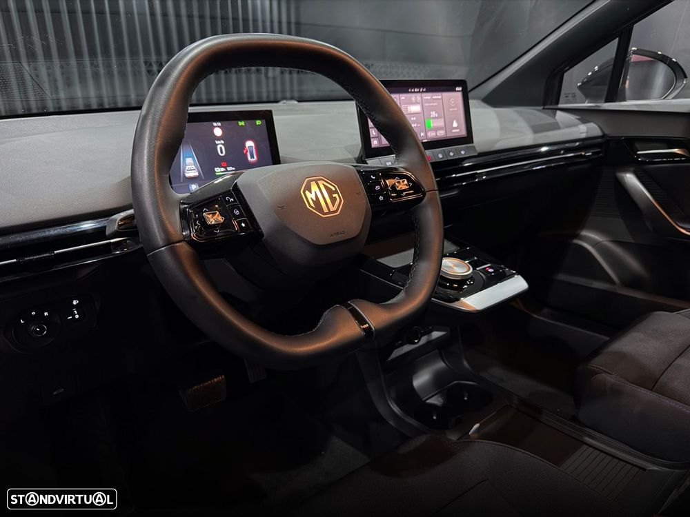 MG MG4 51 kWh Standard - 16