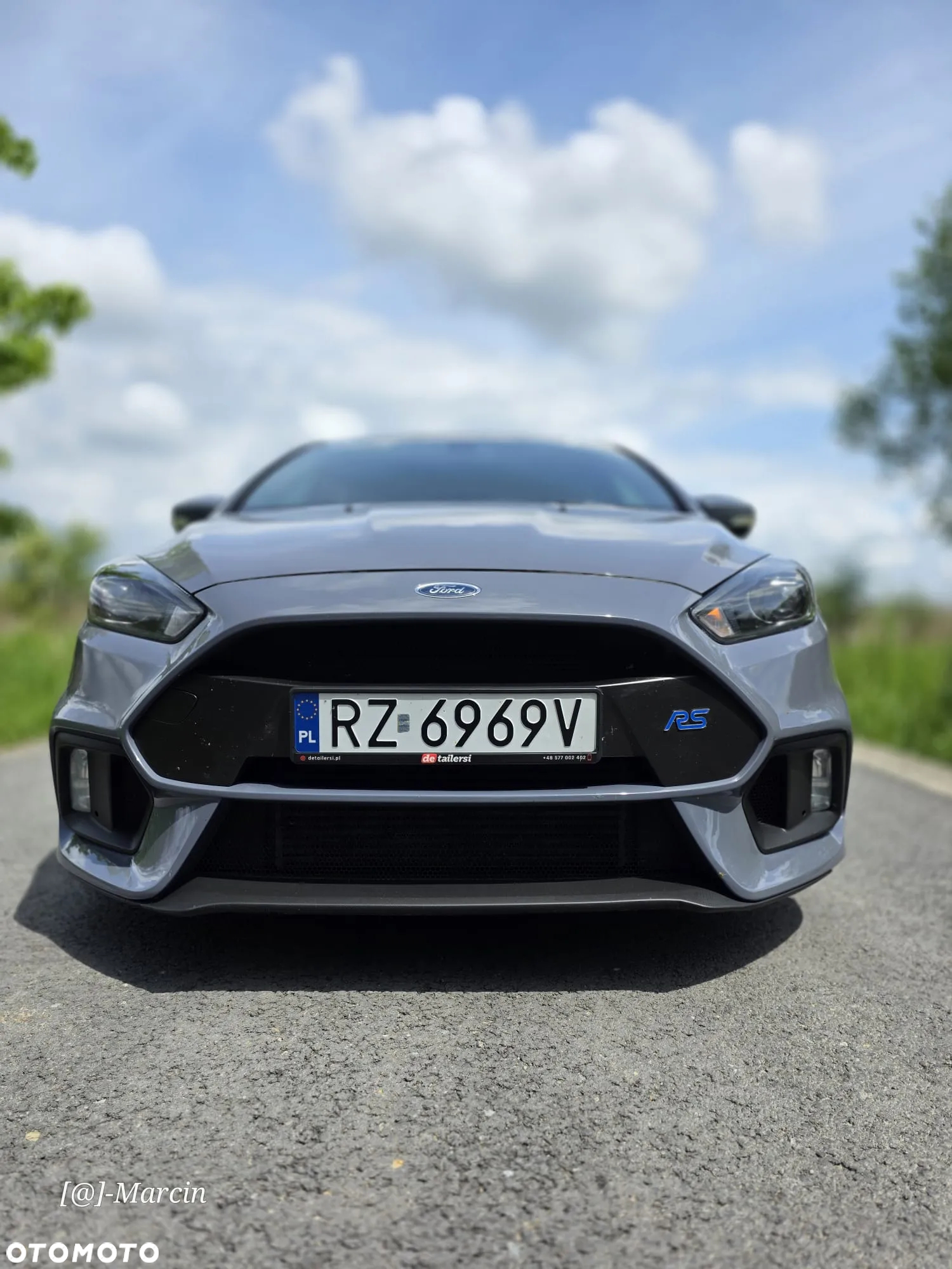 Ford Focus 2.3 EcoBoost S&S Allrad RS - 16
