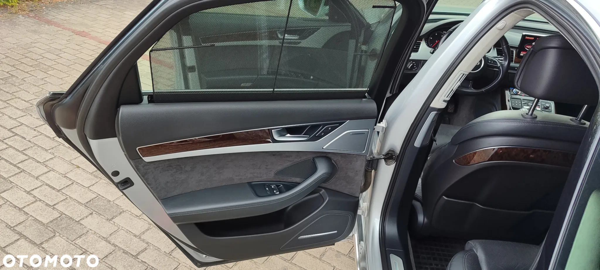Audi A8 4.2 TDI Quattro - 19