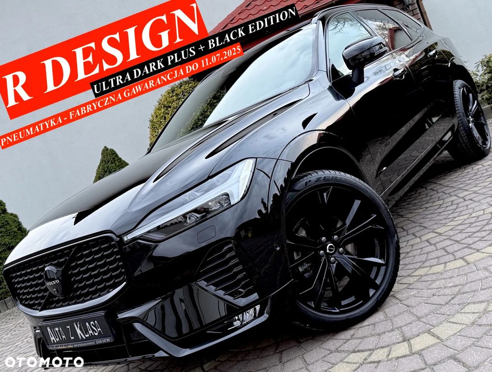 Volvo XC 60 B5 B AWD Geartronic RDesign - 1