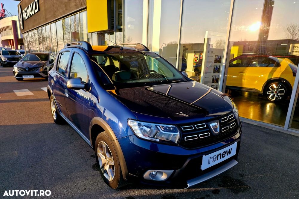 Dacia Sandero Stepway 0.9 TCe Prestige - 11