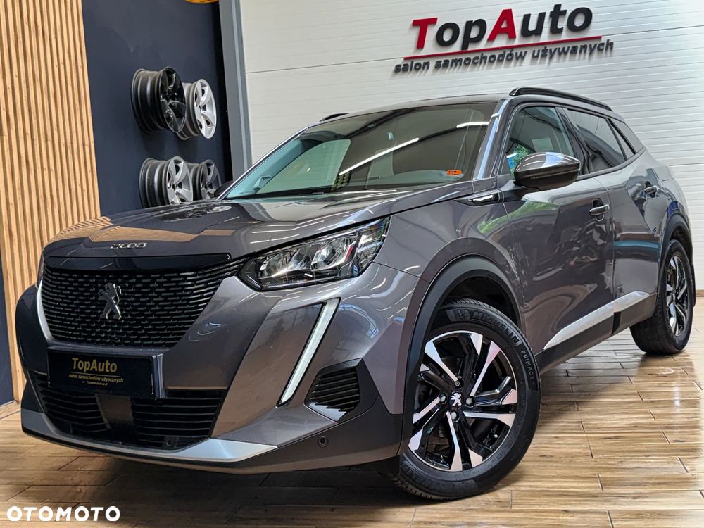 Peugeot 2008 BlueHDi 100 Allure - 1