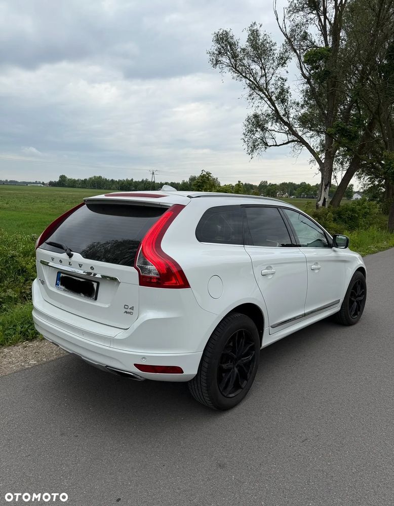 Volvo XC 60 D4 AWD Summum - 1