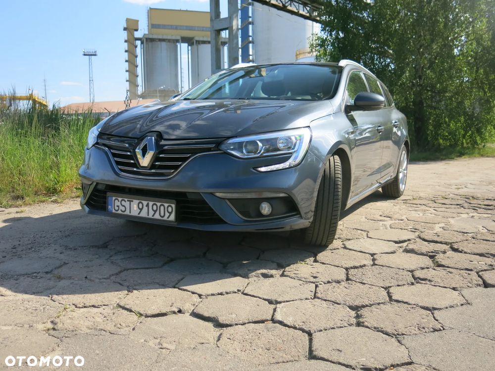 Renault Megane 1.5 dCi Zen - 2
