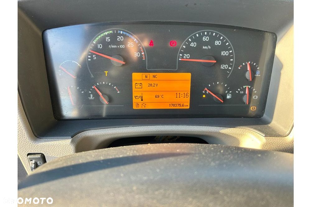 Volvo FE320 6X2*4 EURO6 + JOAB + HIAB CRANE - 21