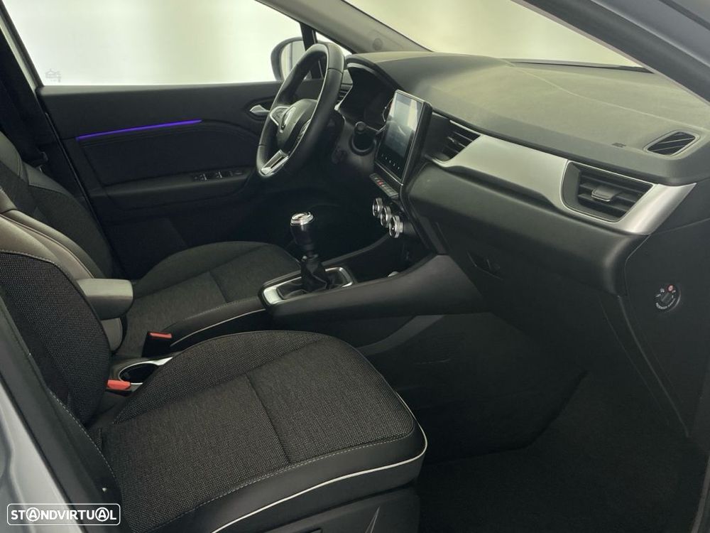 Renault Captur 1.0 TCe Techno - 22