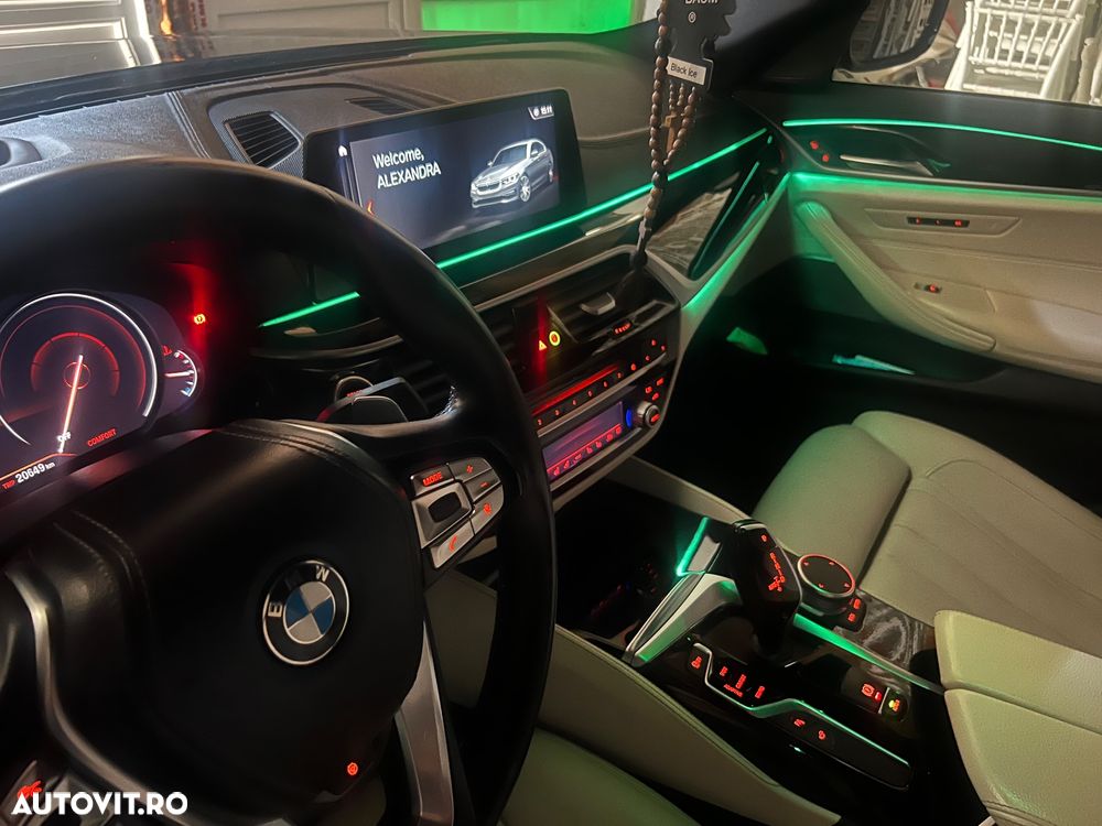 BMW Seria 5 530d AT - 9