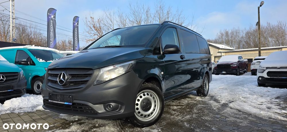 Mercedes-Benz Vito Tourer L2 Pro 4x4 9G-Tronic 447.703 - 2