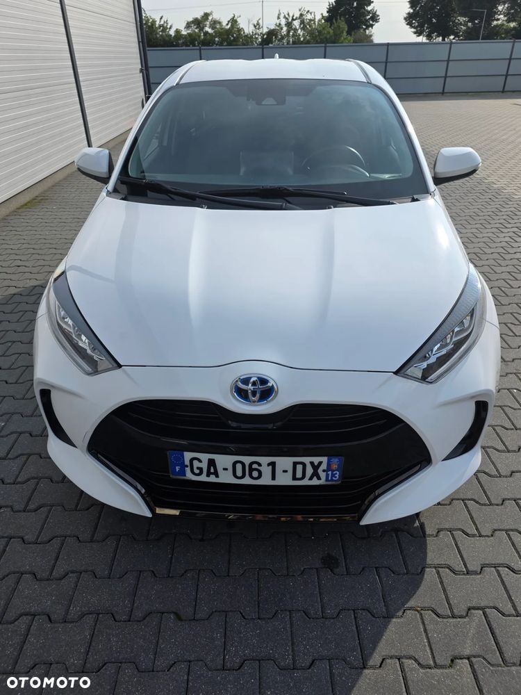Toyota Yaris 1.5 Executive CVT - 1
