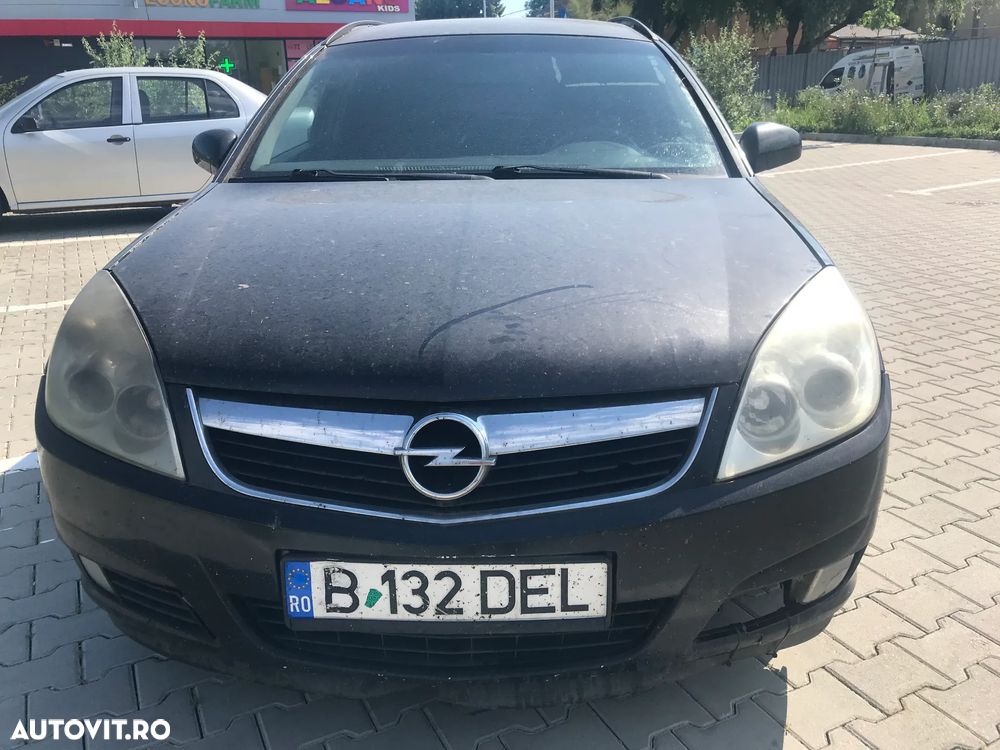 Opel Vectra 1.9 CDTI - 2