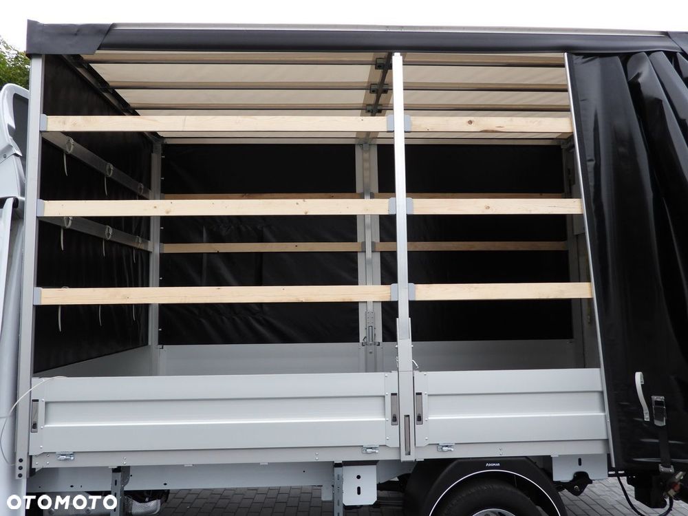Renault MASTER PLANDEKA WINDA 8 PALET TEMPOMAT LEDY BLIŹNIACZE KOŁA KLIMATYZACJA  145KM - 26