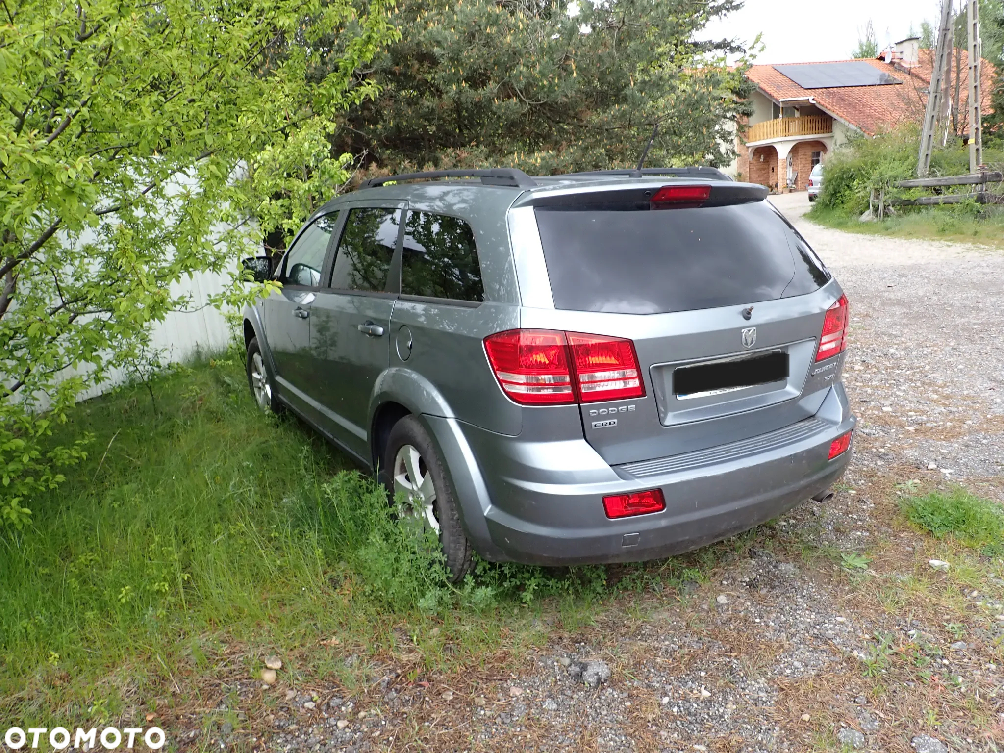 Dodge Journey 2.0 CRD 2010 -  Konsola Kpl. Air Bag,Kpl.Tapicerka Drzwi,Mechanizm Wycieraczek - 6