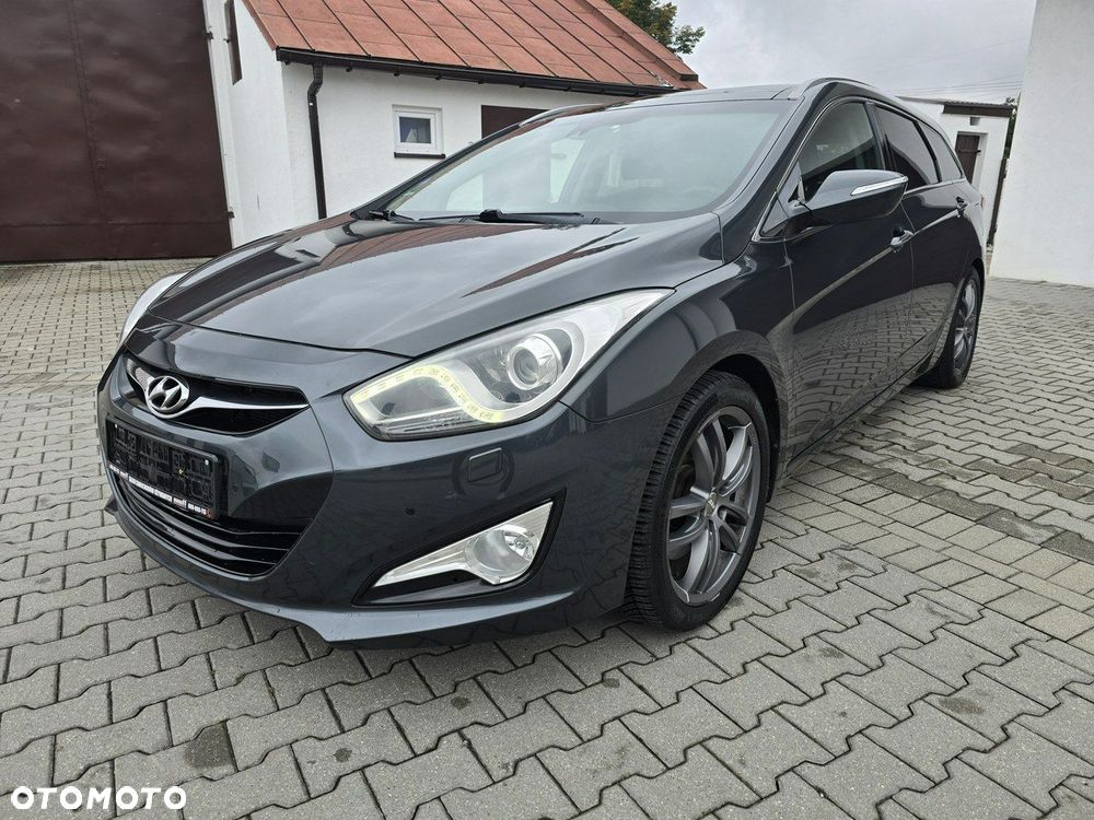 Hyundai i40 - 12