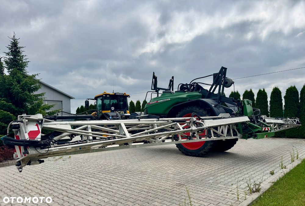 Fendt Rogator 333 - 9