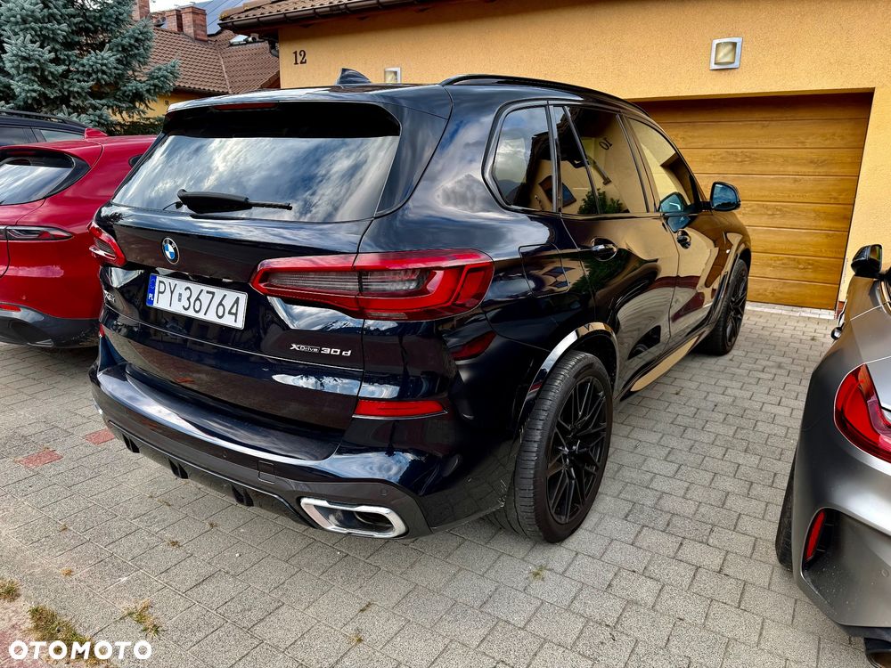BMW X5 xDrive30d - 12