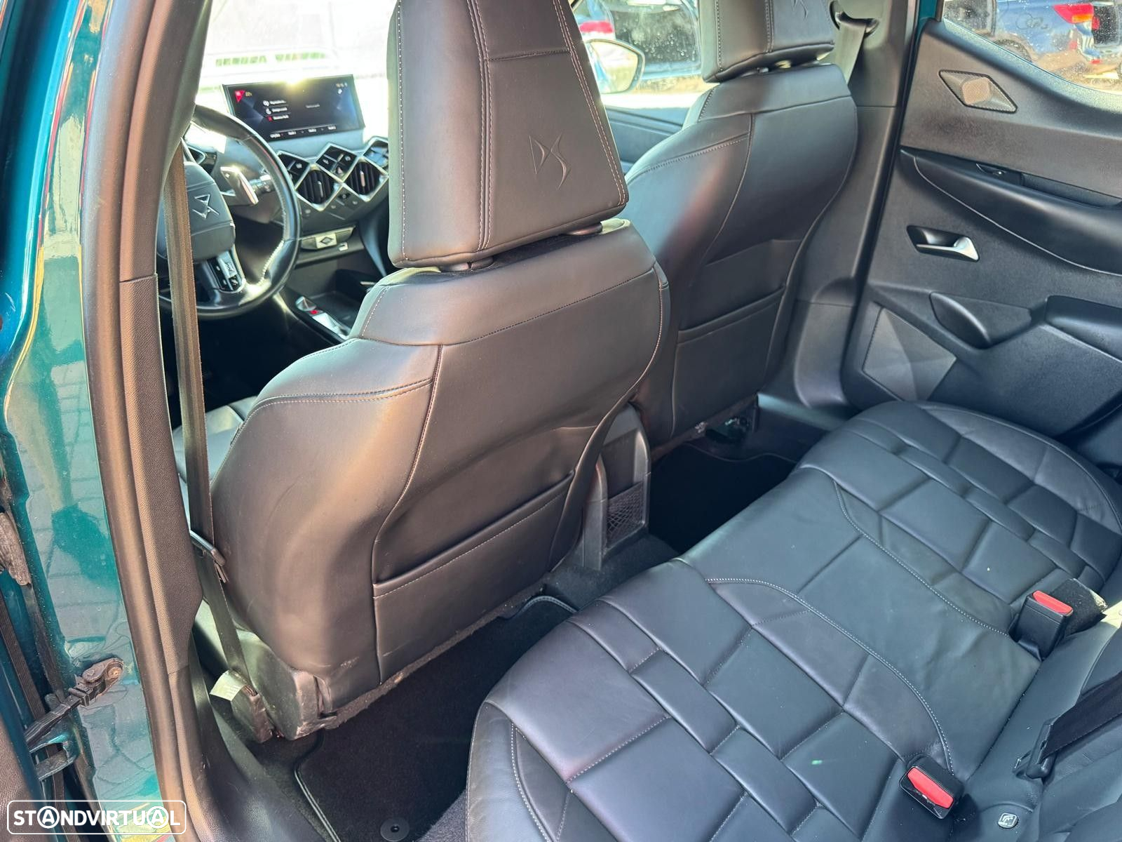 DS DS3 Crossback 1.2 PureTech Rivoli EAT8 - 18